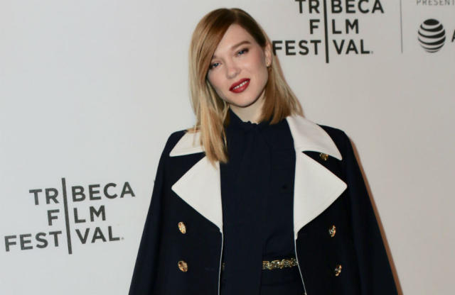 Léa Seydoux : cette célèbre actrice avec qui son père e - Télé Star