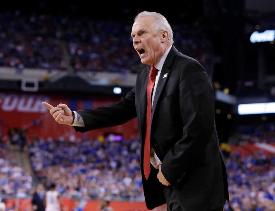 Bo Ryan led the Badgers to back-to-back Final Fours and never missed an NCAA Tournament.