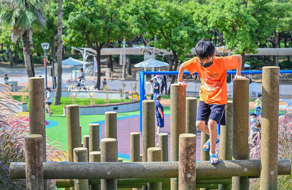 雲林斗六｜膨鼠森林公園