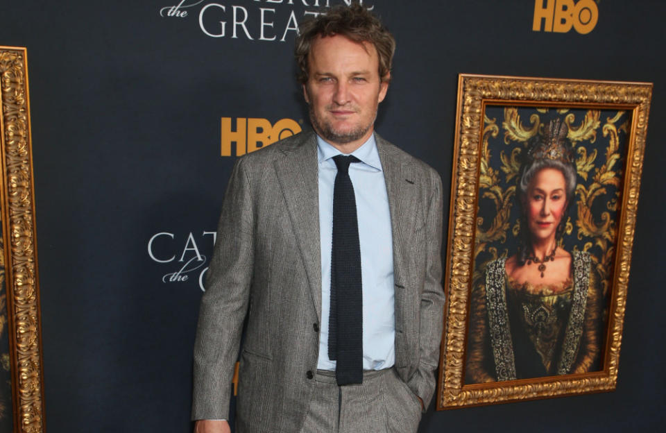 Jason Clarke has been cast in 'The Caine Mutiny Court-Martial' credit:Bang Showbiz