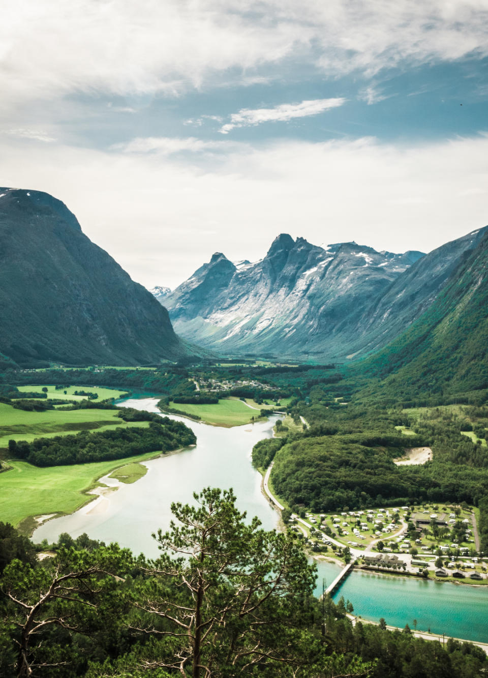 Norway's Fjords