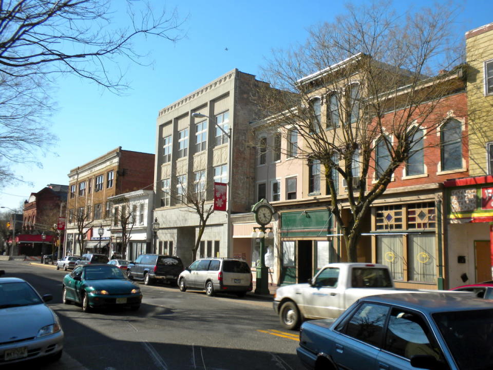 30. Vineland-Bridgeton, New Jersey. Percentage without health insurance: 16.5%. Percentage that is food-insecure: 9.2%. Obesity rate: 33.9%. 2014 unemployment rate: 9.9%.