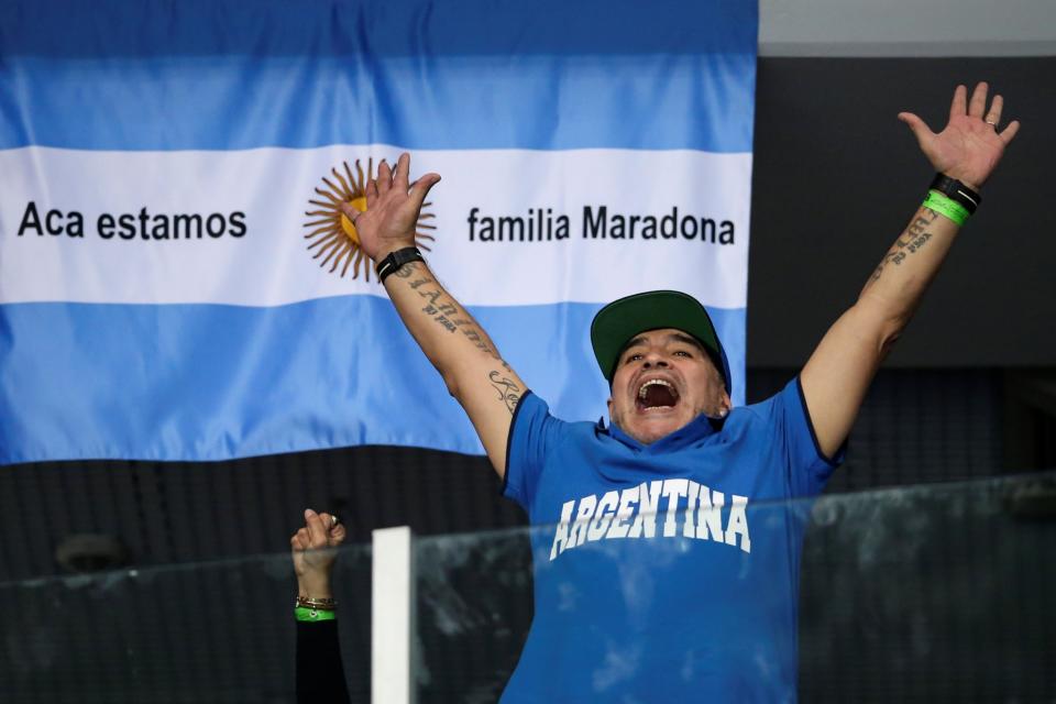Argentina se juega la Copa Davis contra Croacia