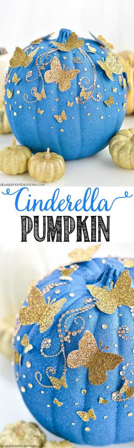 Cinderella Pumpkin