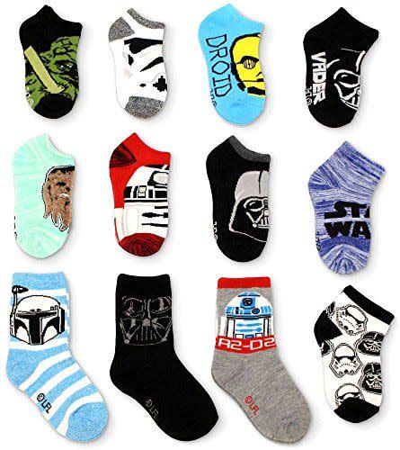 Star Wars Sock Advent Calendar