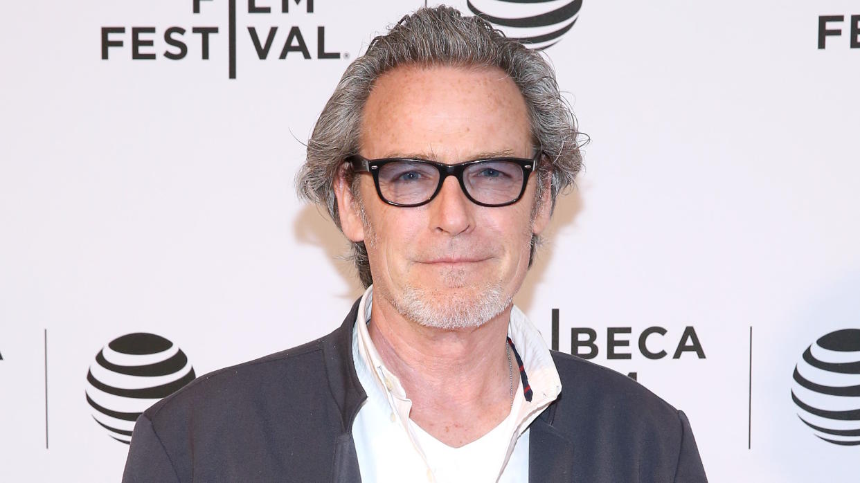  NEW YORK, NY - APRIL 24: Actor James McCaffrey attends "Almost Paris" Premiere - 2016 Tribeca Film Festival at Chelsea Bow Tie Cinemas on April 24, 2016 in New York City. (Photo by Robin Marchant/Getty Images for Tribeca Film Festival). 