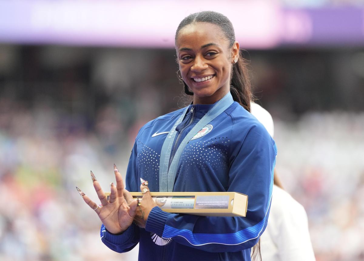 Is Sha’Carri Richardson running today? Aug. 8 Olympics track and field schedule, times