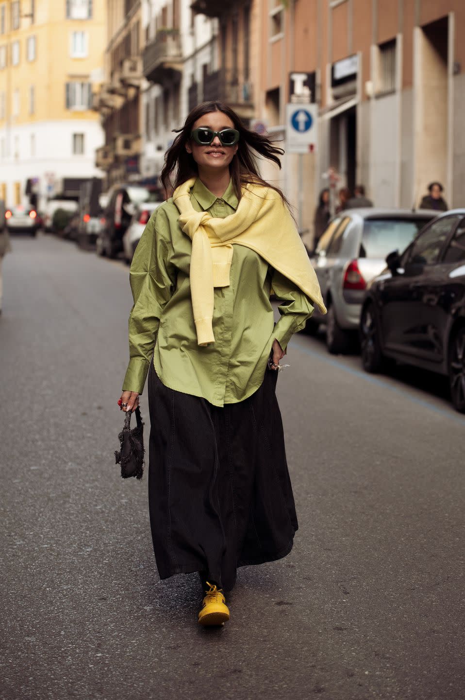 milan fashion week street style ss24