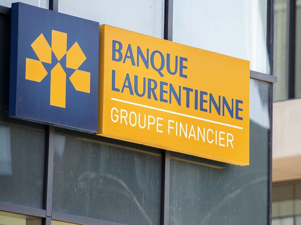  Laurentian Bank has completed its review of strategic options without a deal to sell the bank.