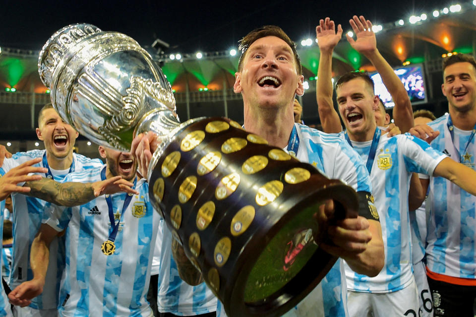 nota de tapa 000_9ek9md messi copa america carl de souza ph