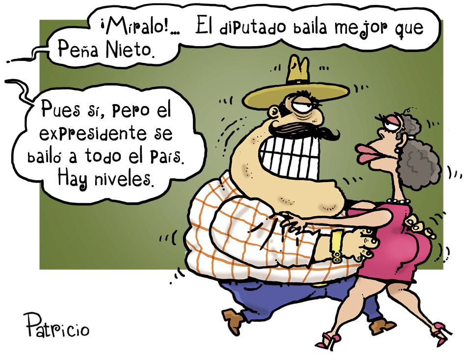 Twitter: @patriciomonero / Facebook: Patricio Monero