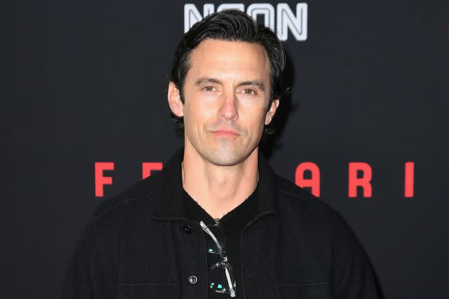 <p>JC Olivera/FilmMagic</p> Milo Ventimiglia