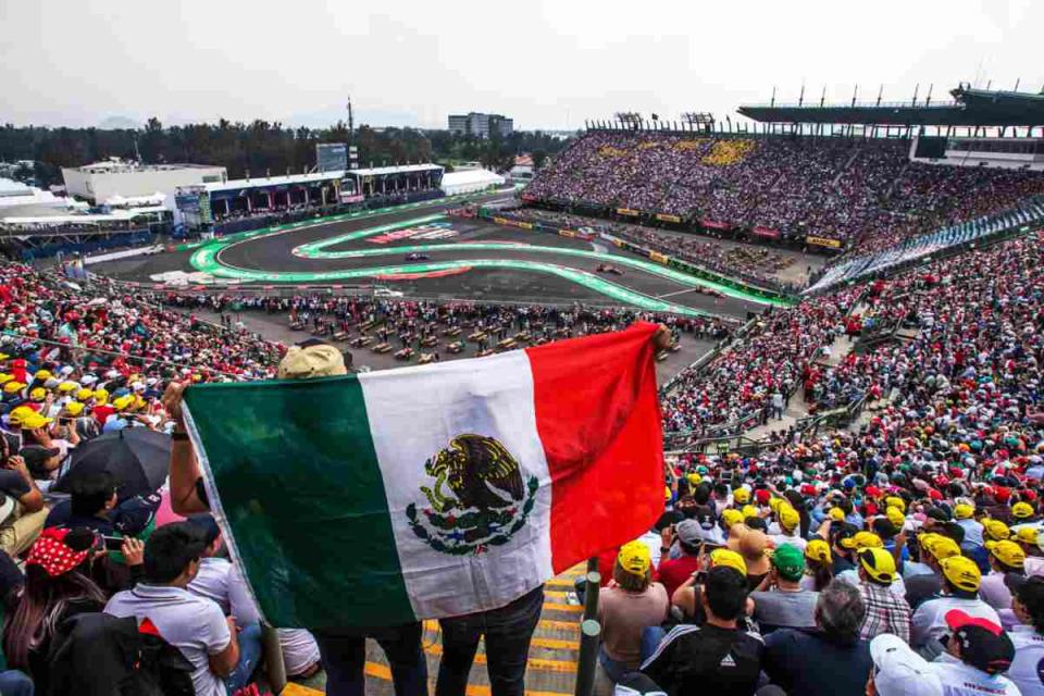 Gran Premio de México 2023