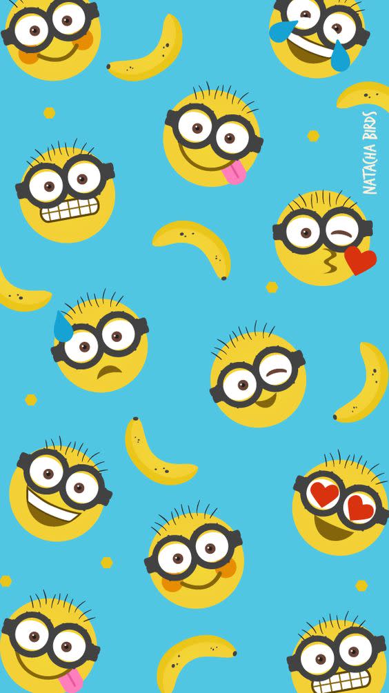 minions wallpaper: 