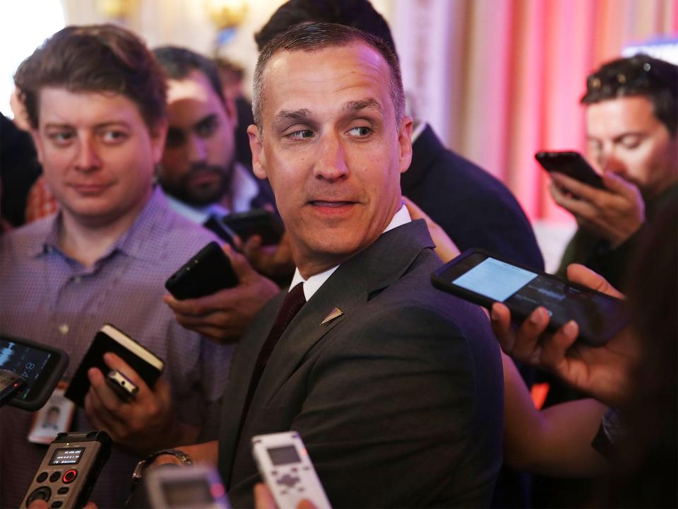 Ex-Trump campaign manager condemned for mock-crying on Fox News over Down's Syndrome girl separated from mother