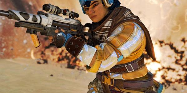 Apex Legends ya es uno de los juegos más populares en toda la historia de Steam