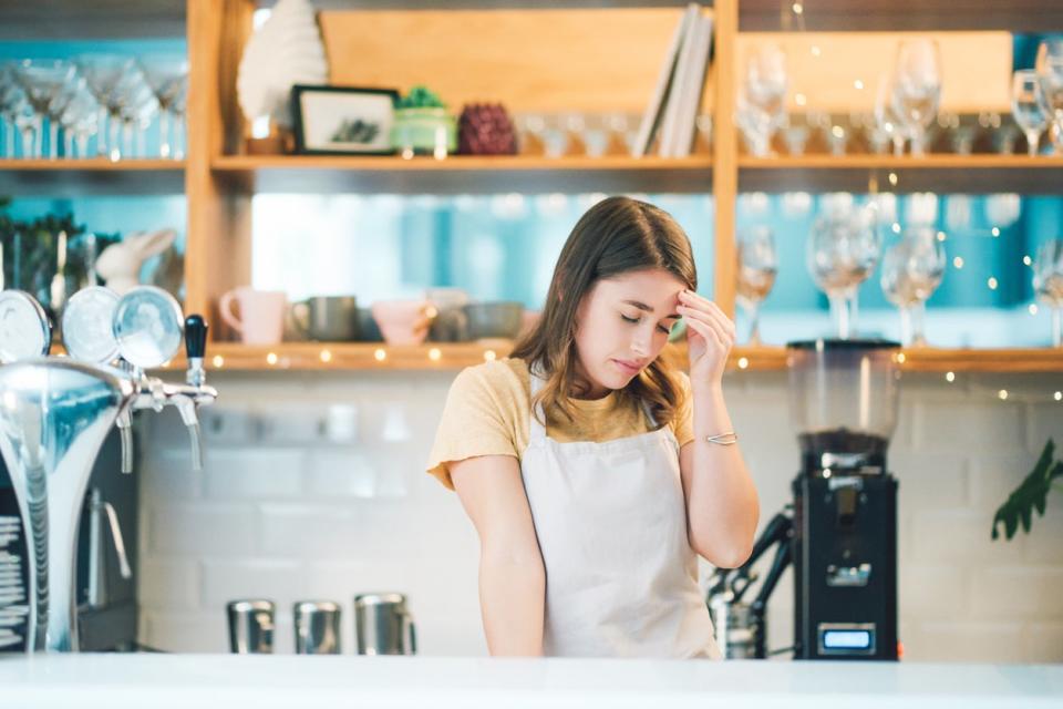 <p>‘We need more planning for the low-paid workers who have been critically relied on to keep the economy going this past year’</p> (Getty Images)