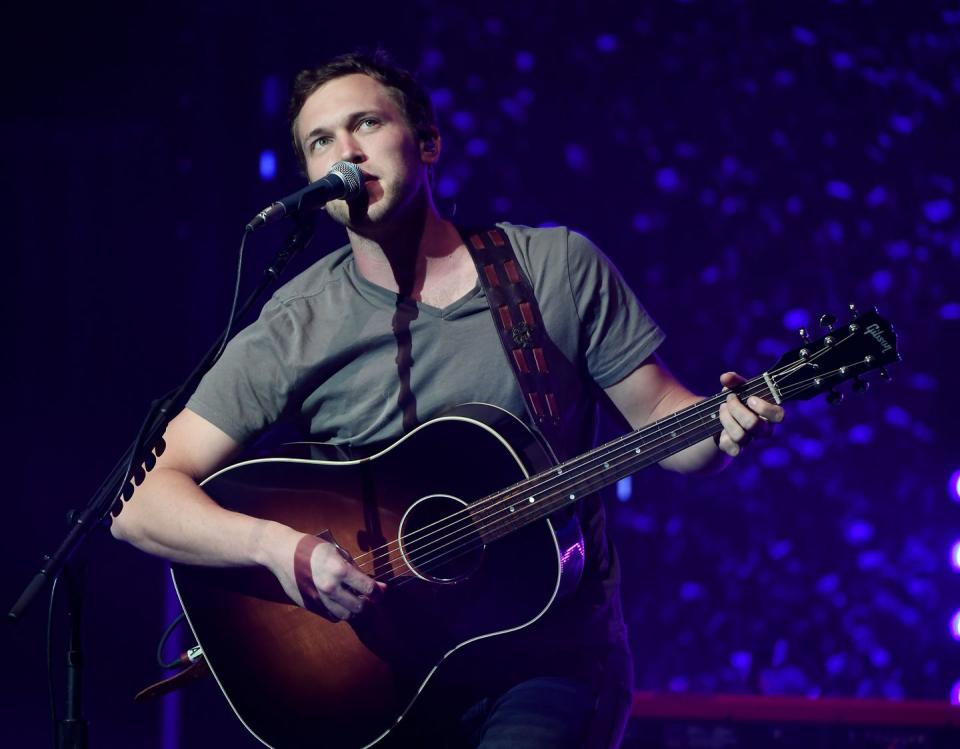 Phillip Phillips