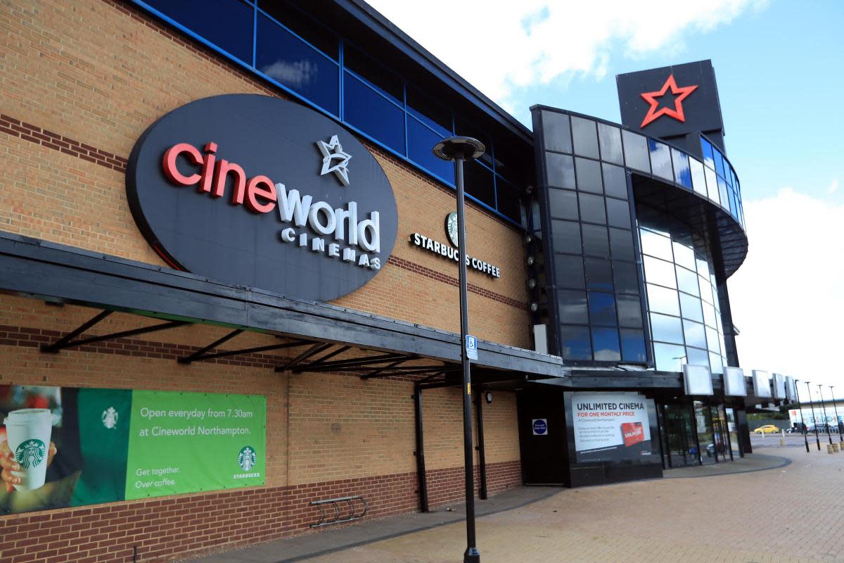 Popular Basildon cinema could be at risk as Cineworld 'plans to close 25 sites' <i>(Image: PA)</i>