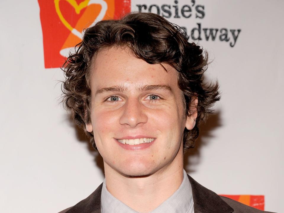 Jonathan Groff