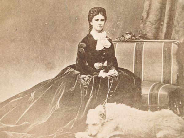 Empress Elisabeth