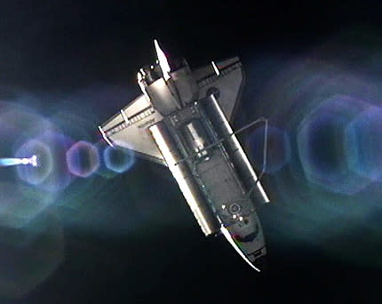 Mission To ISS Continues For NASA's Final Space Shuttle Flight