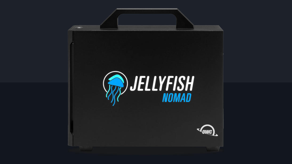  OWC Jellyfish Nomad. 