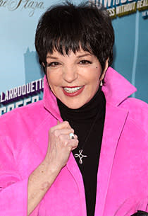 Liza Minnelli | Photo Credits: Jim Spellman/WireImage.com