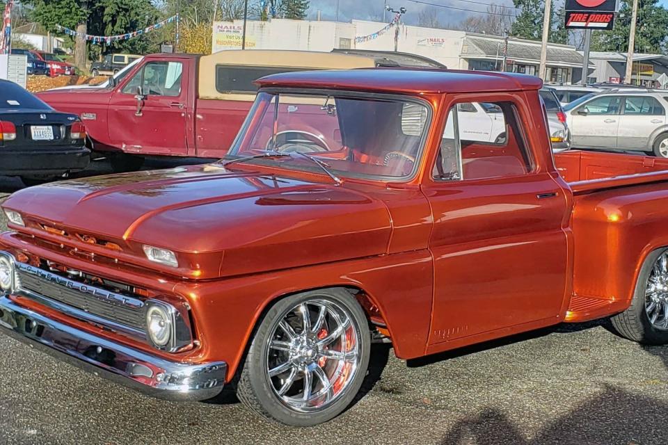 1966 Chevrolet C10