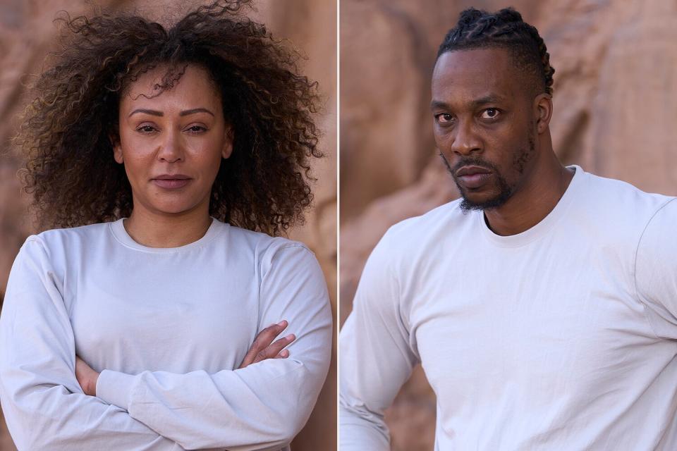 Mel B., Dwight Howard on Special Forces: World’s Toughest Test