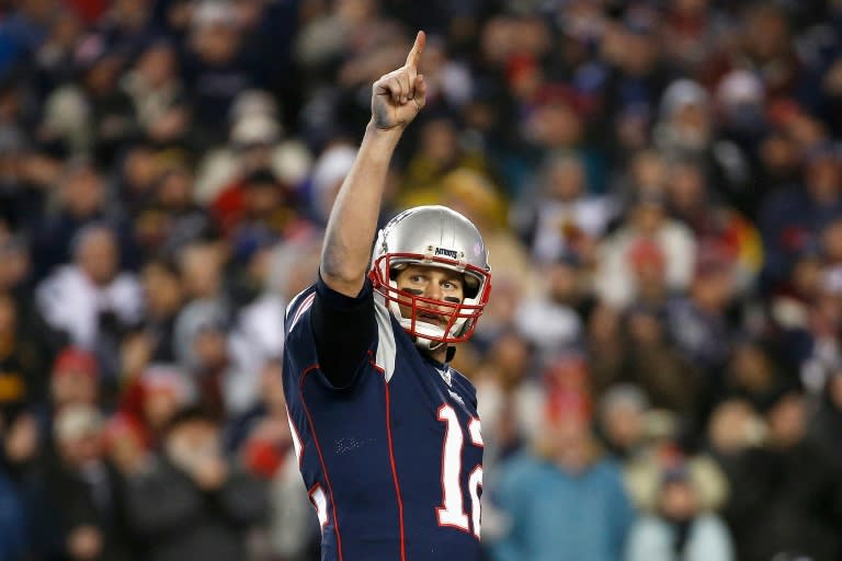 Tom Brady of the New England Patriots told Boston's WEEI radio he was baffled by questions over his links to US President Donald Trump