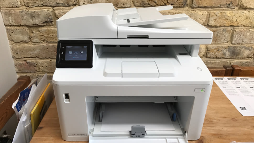  HP LaserJet Pro 