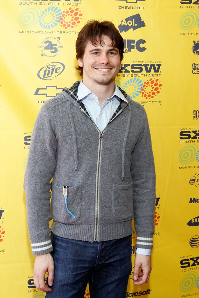 2011 SXSW Music and Film Festival Jason Ritter