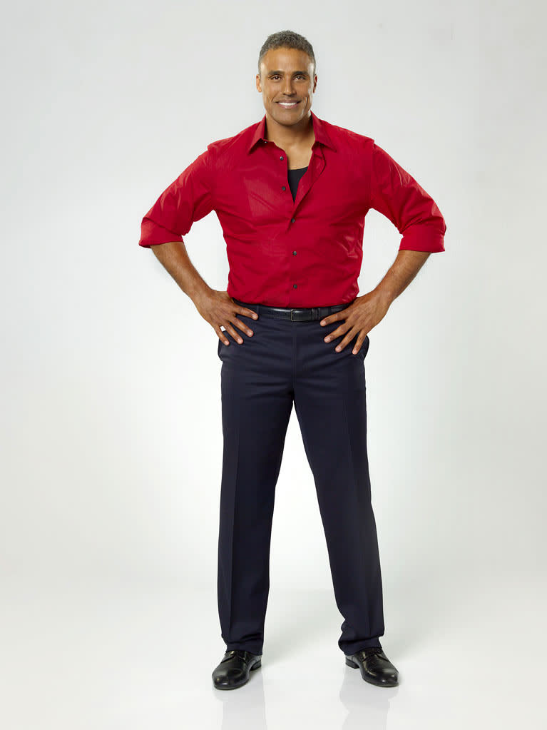 Three-time NBA Champion with the Los Angeles Lakers, actor and producer Rick Fox has appeared in a number of film and television projects. He will compete on the eleventh season of "Dancing With the Stars."