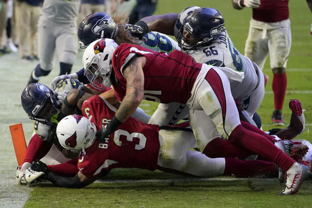 4-4-12: Arizona Cardinals Bird Droppings - Seahawks Get New