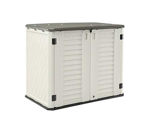 26 Cubic-Feet Horizontal Storage Shed