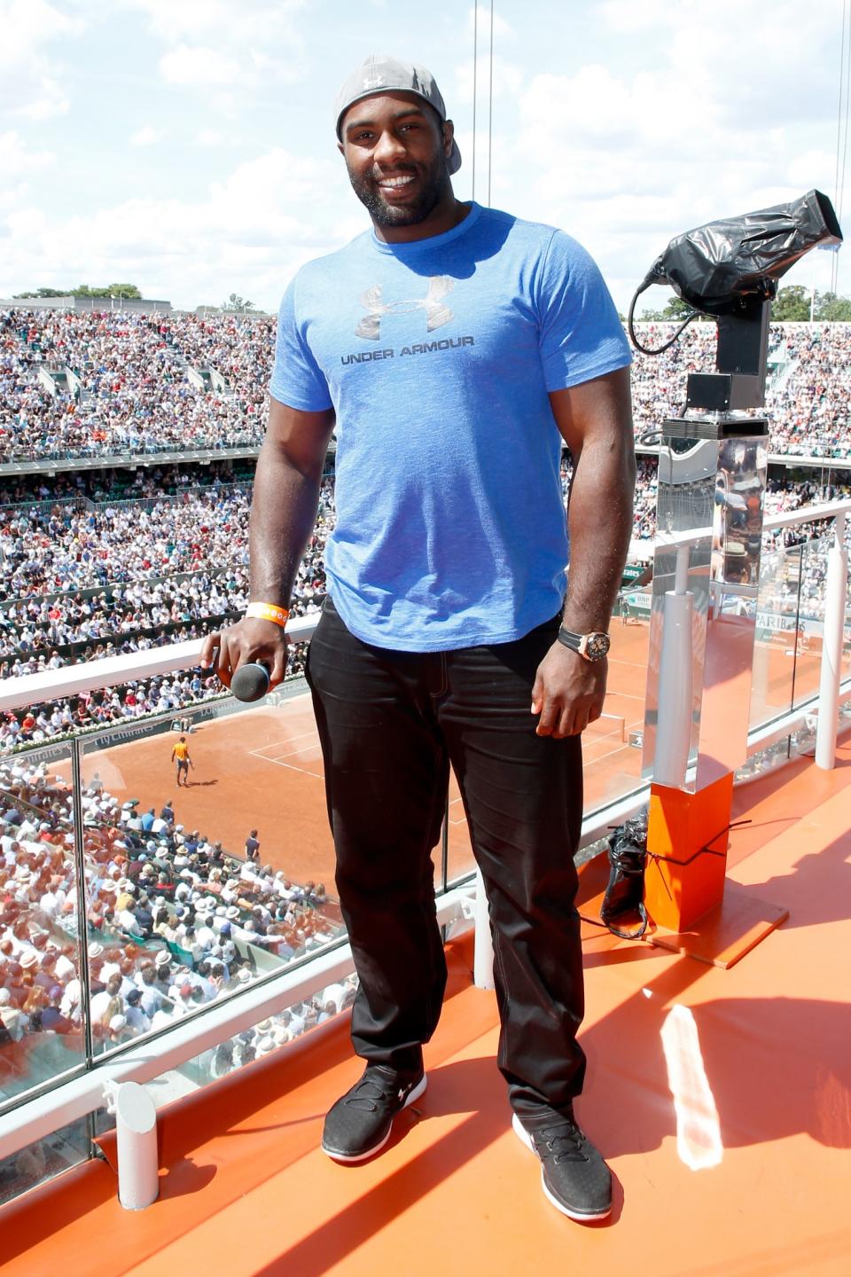 Teddy Riner