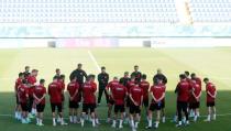 Euro 2020 - Turkey Training