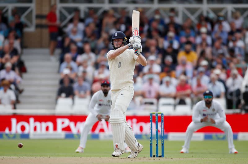 First Test - England v India