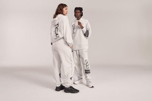 This adidas and Stella McCartney Tracksuit Can Be Reused and Recycled