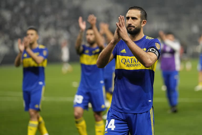 Boca Juniors igualó con Corinthians y deberá ganar en La Bombonera para acceder a cuartos de final.