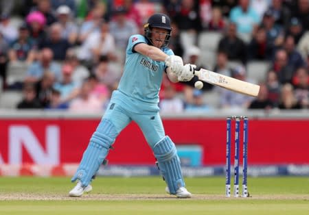 ICC Cricket World Cup - England v Afghanistan