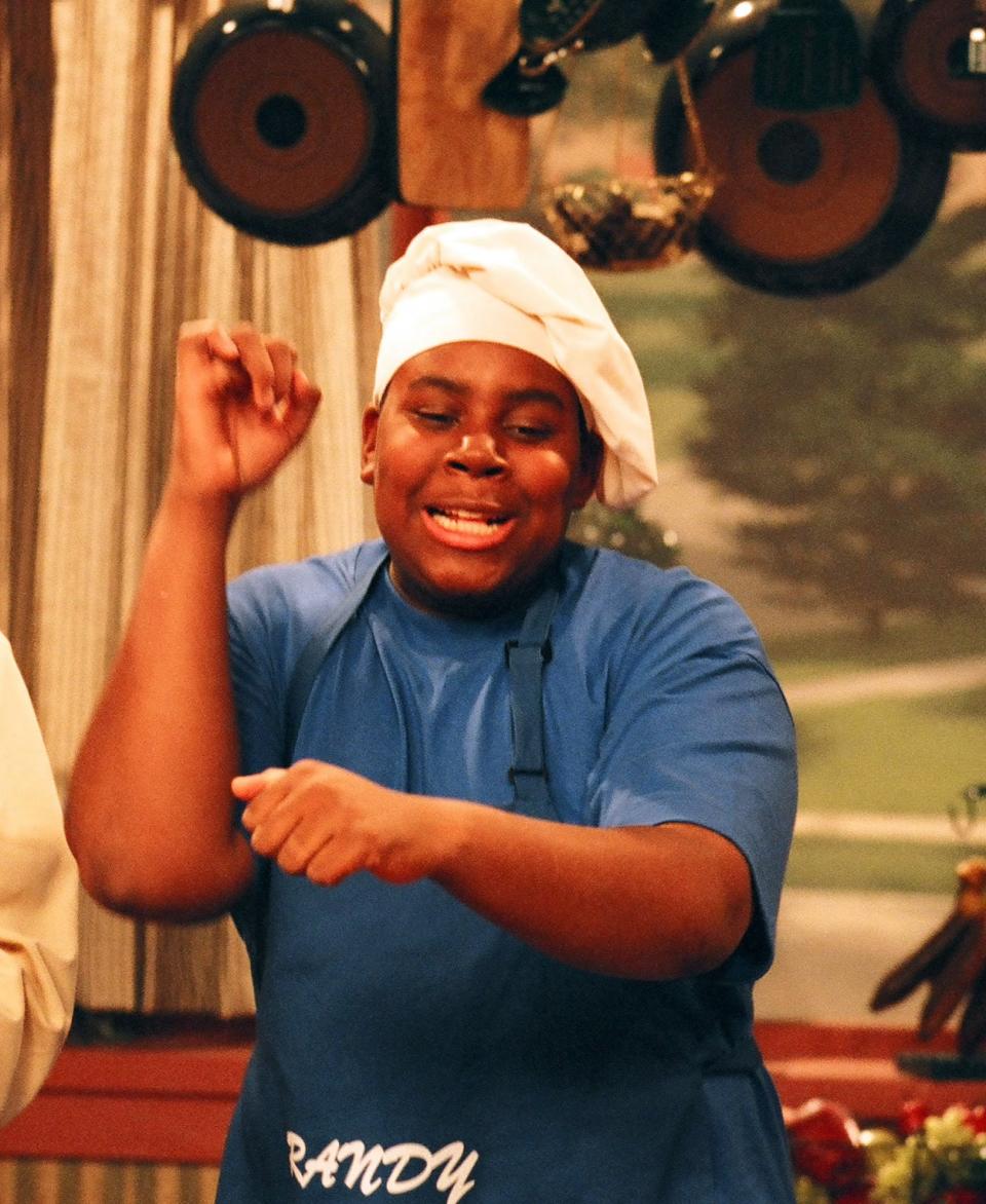 Kenan Thompson on All That