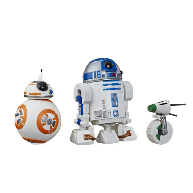 BlenderBottle Star Wars Pro Series 28-Ounce Shaker Bottle, R2D2