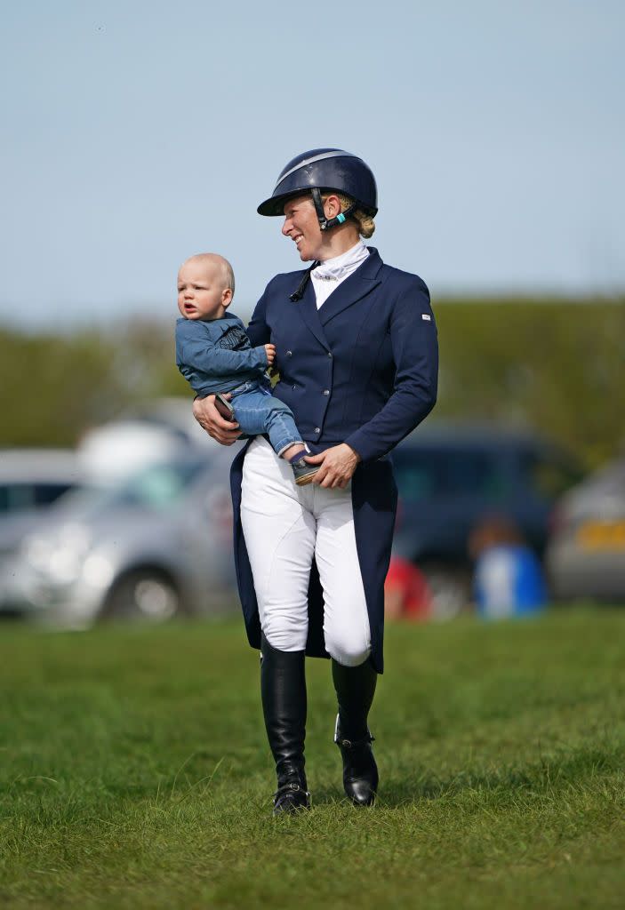 burnham market international horse trials