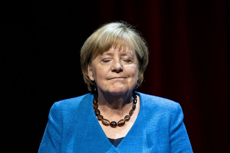 Angela Merkel