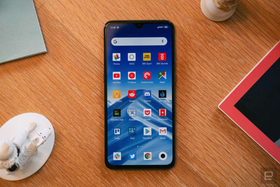 Xiaomi Mi 9