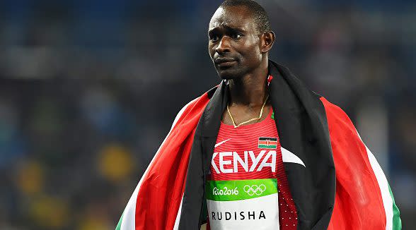 David Rudisha