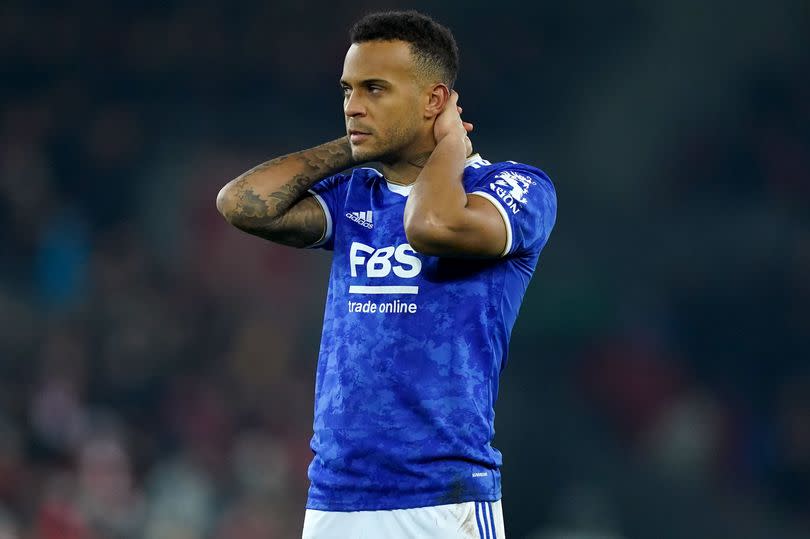 Ryan Bertrand has called time on his career a year after leaving Leicester City