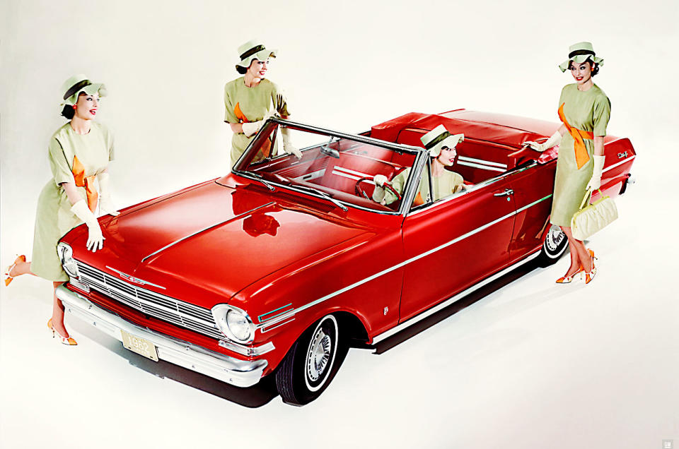 <p>It is said that the <strong>Chevrolet Nova</strong> was unsuccessful in Spanish-speaking countries because <em>no va</em> is the Spanish for "it doesn't go". This is presented as fact only in low-quality articles. We can do better than that.</p>